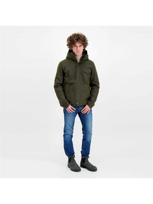 kevlar wax jkt BARBOUR INTERNATIONAL | MWX1372OL51